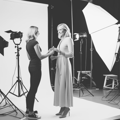 Shootingbetreuung Betreuung von Shootings
