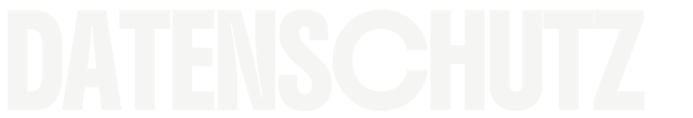 Datenschutz Datenschutz Headline