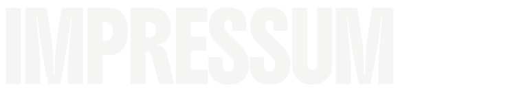 Impressum Impressum Headline